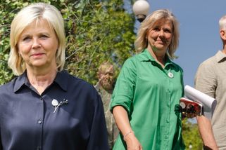 Eva Pavlová v ležérních zelených šatech: Mezi lavinou chvály se objevil drsný rýpanec kvůli jejímu vzhledu!
